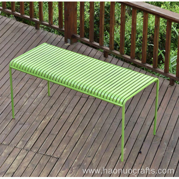 Modern outdoor balcony tables and chairs iron outdoor